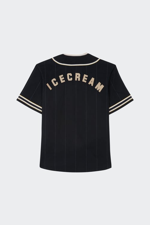 ICE CREAM Jersey Noir