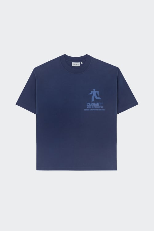 T-shirt - Taille XS Bleu