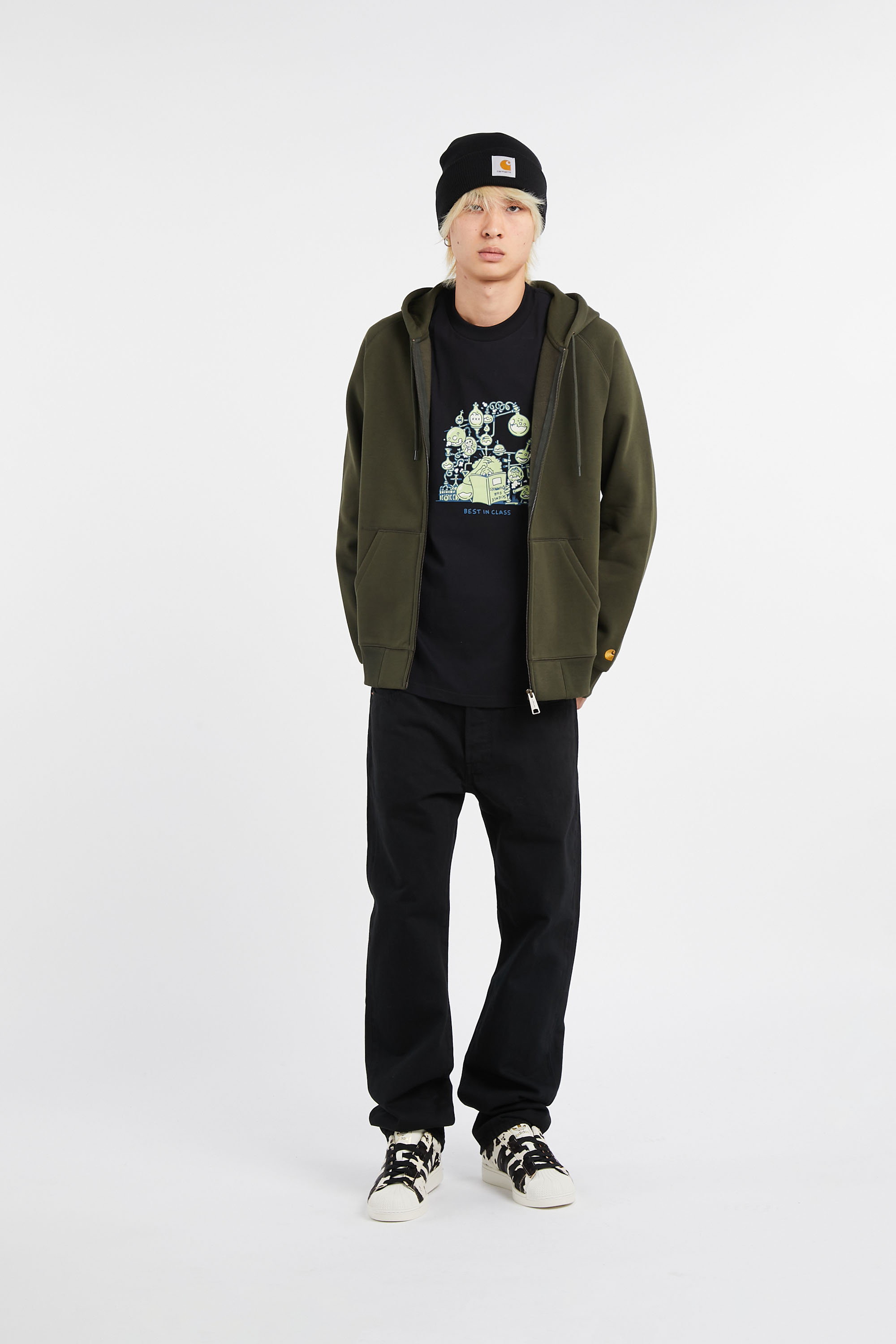 Jeans Black