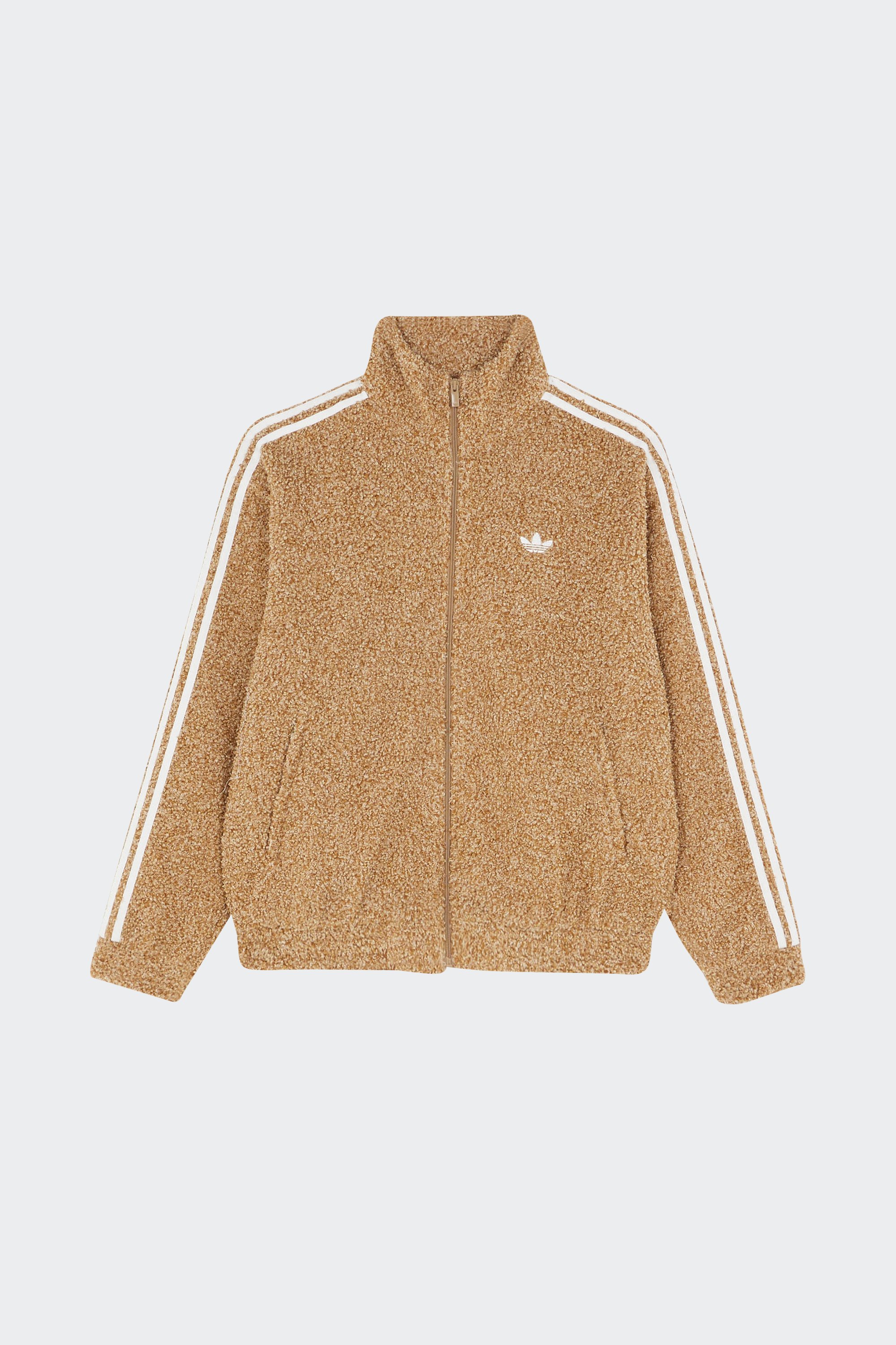 Fleece | Brown by ADIDAS Fleece Brown