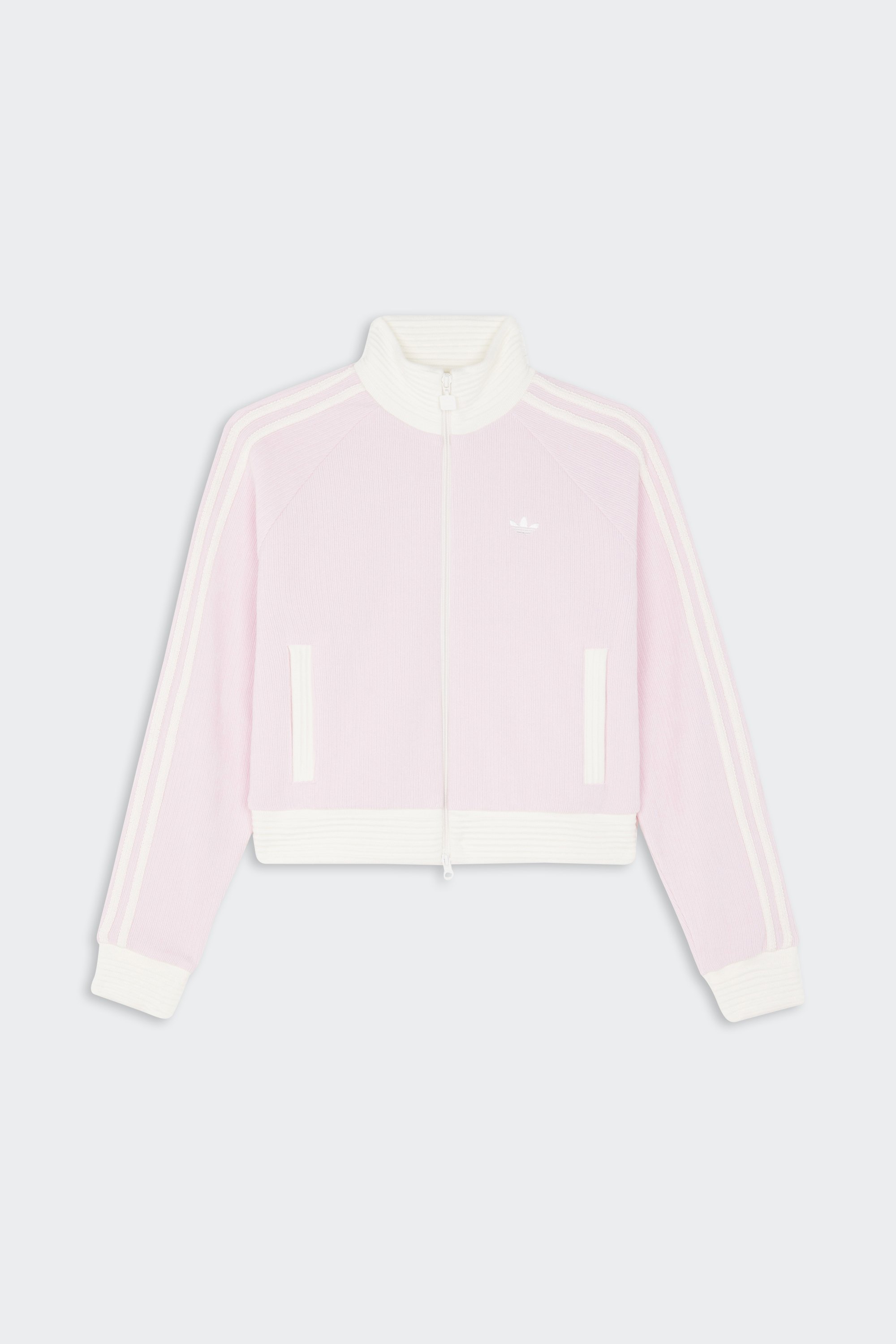 Jacket | Pink by ADIDAS Jacket Pink