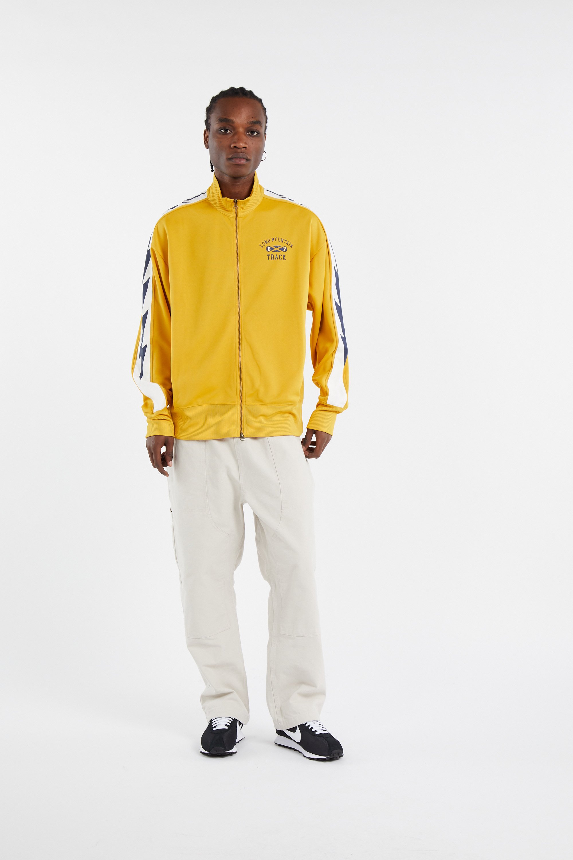 Veste CHAMPION Jaune