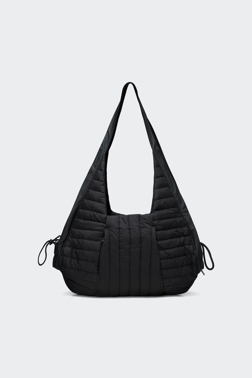 Sac bandoulière - Taille TU Noir