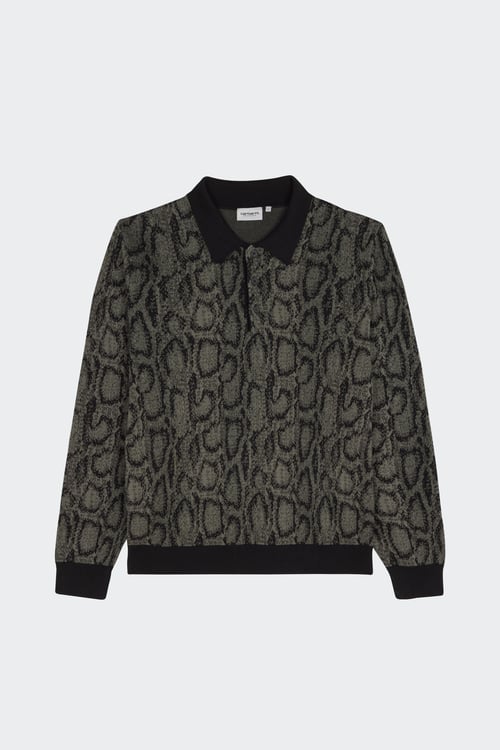 Polo - Taille L Vert