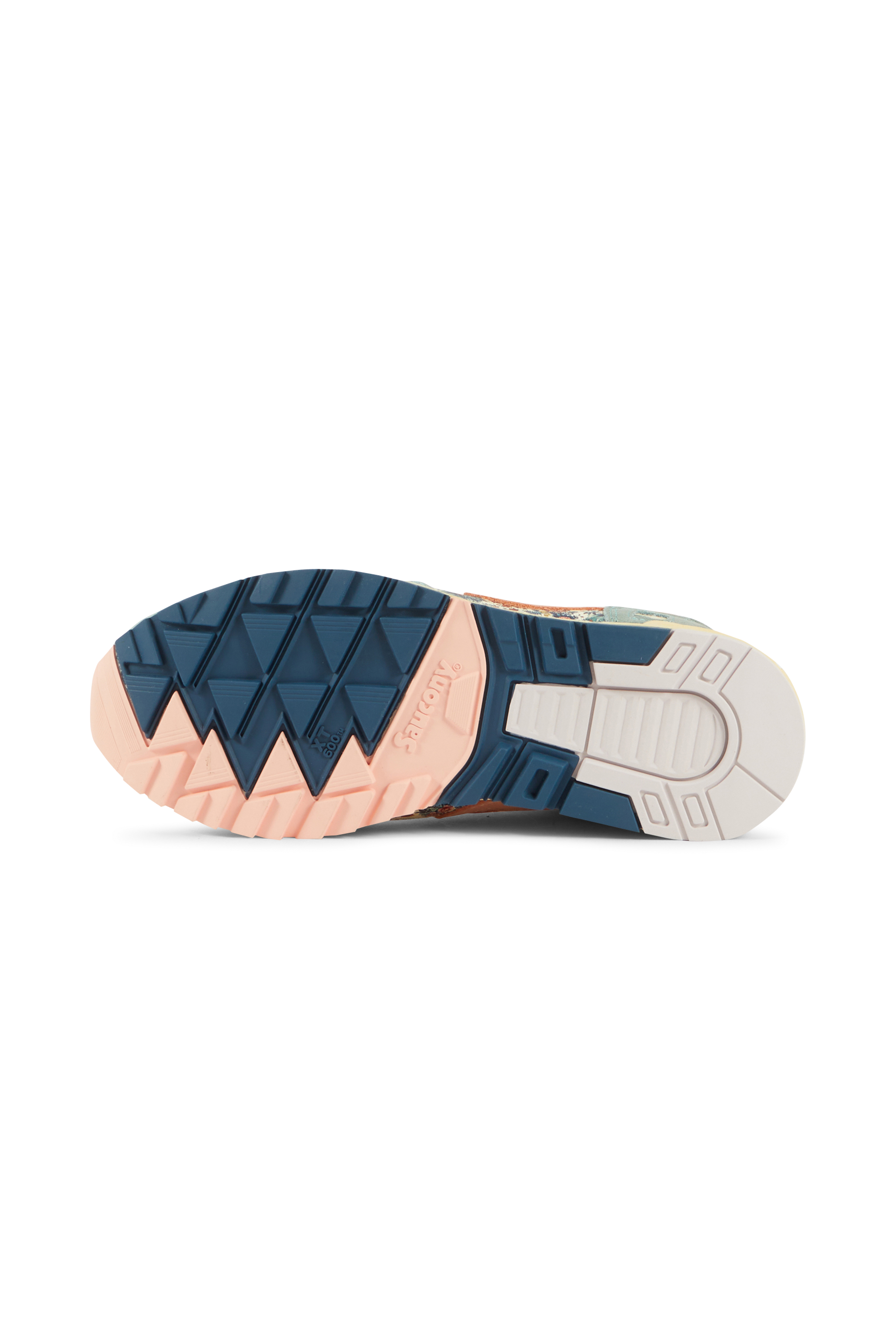 Baskets Bleu