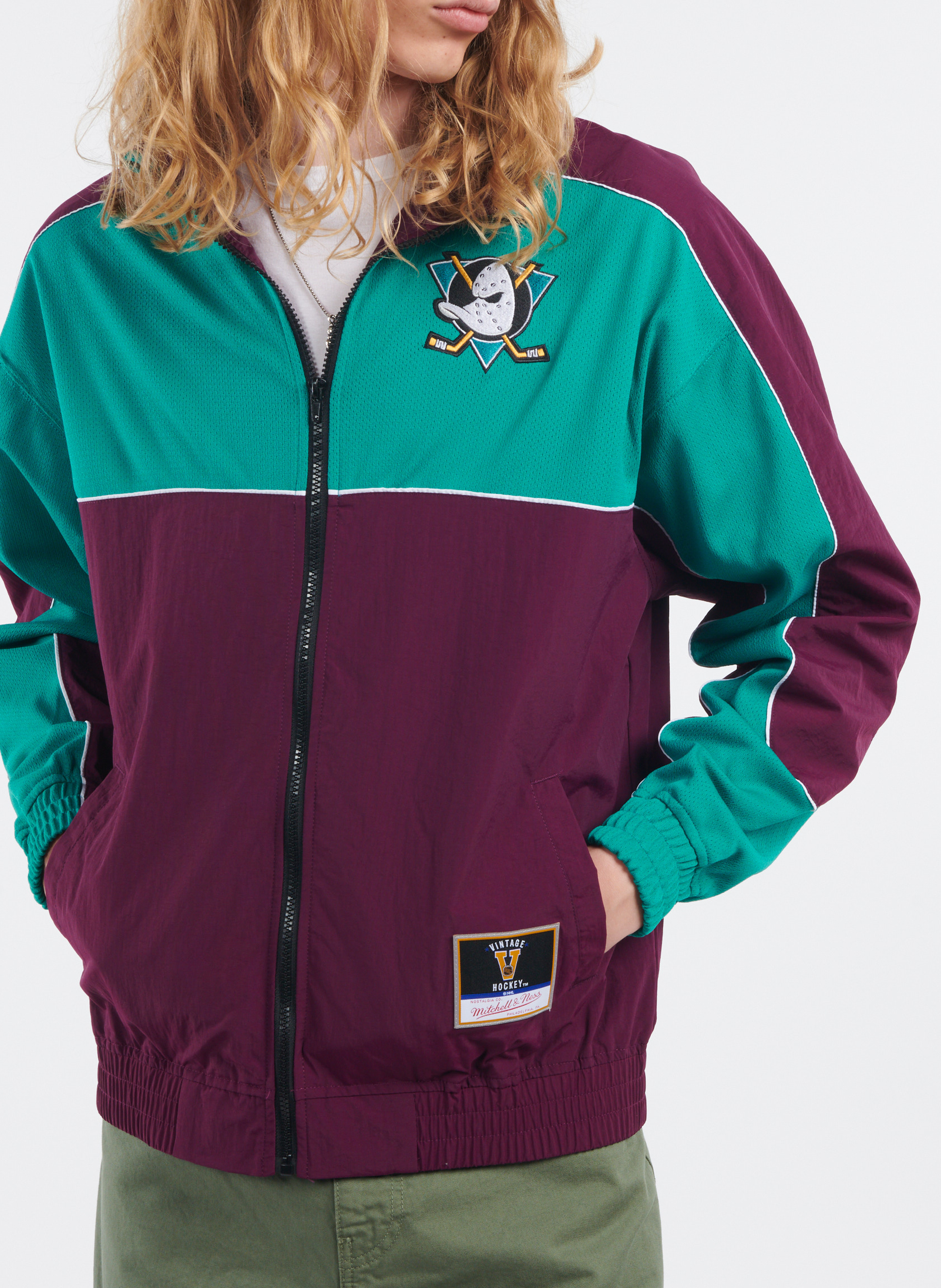 Jacket | Multicolored MITCHELL & NESS Men