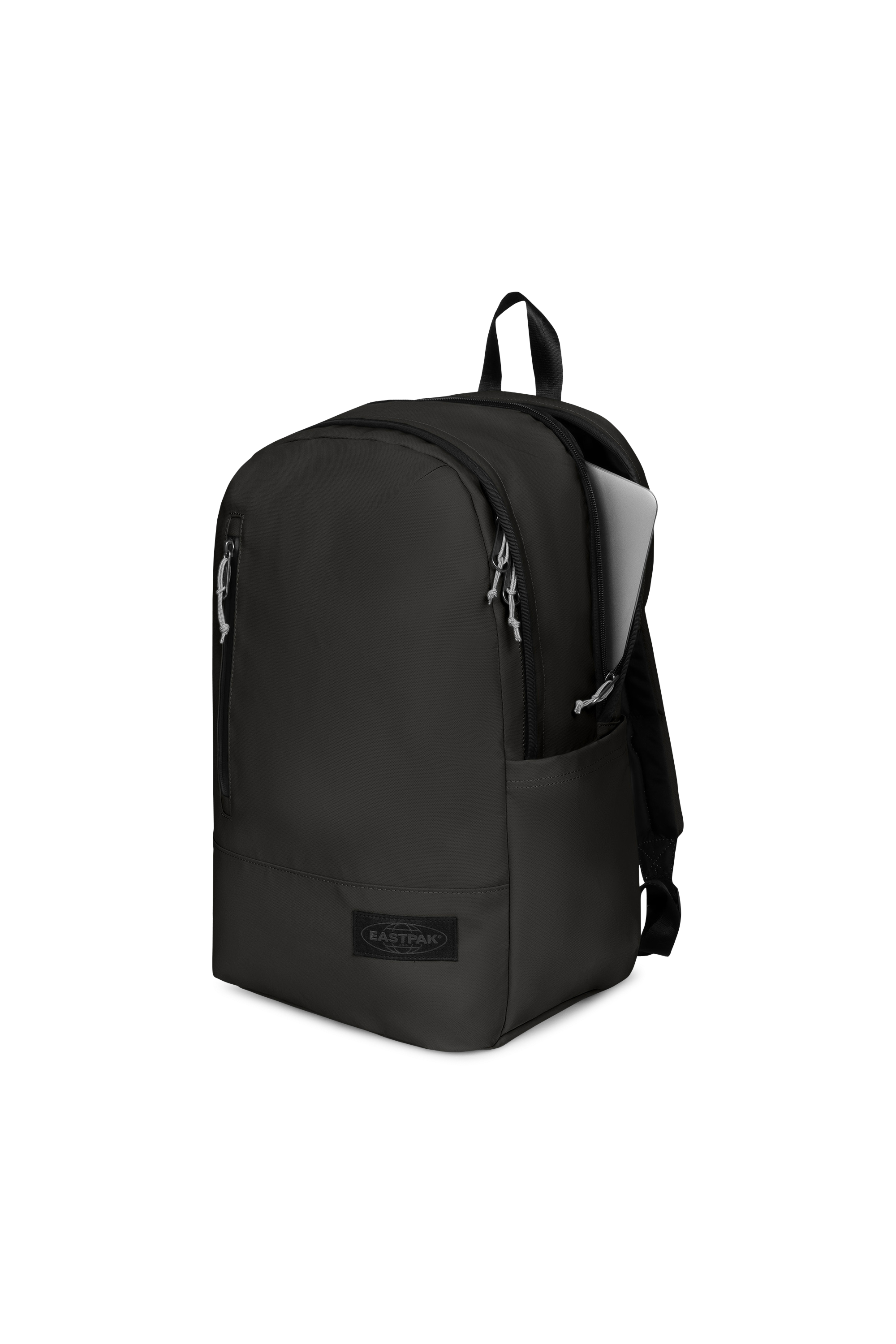 Canvas backpack | Black EASTPAK Men