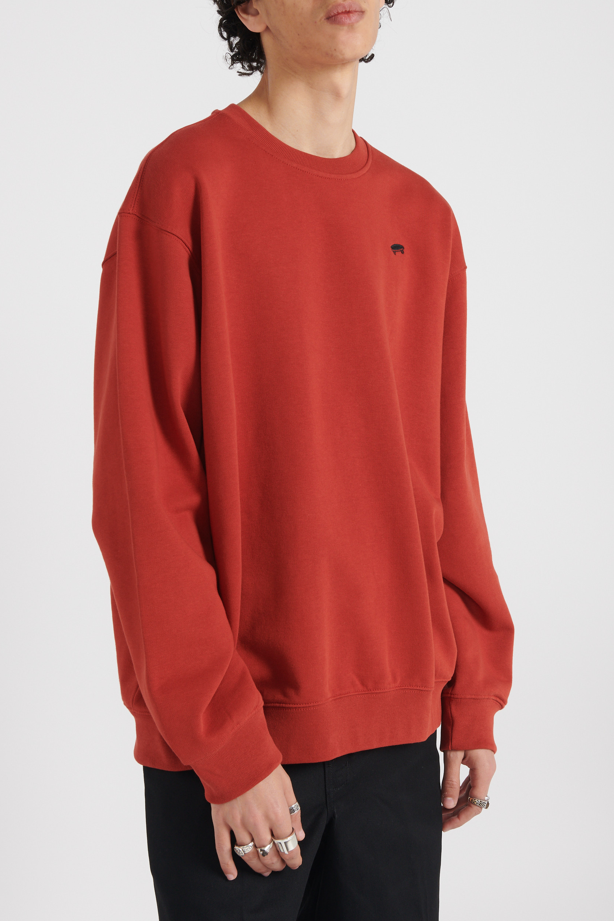 Sweatshirt | Rouge VANS Homme