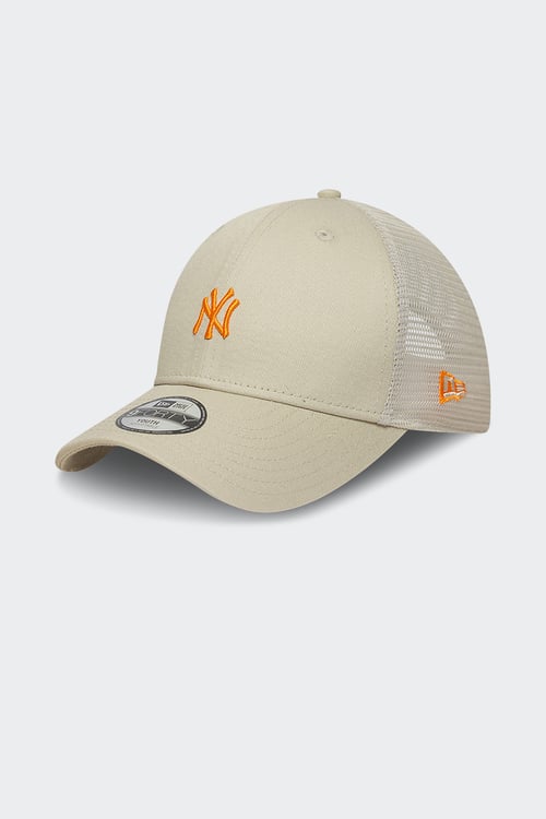 Casquette - Taille TU Beige