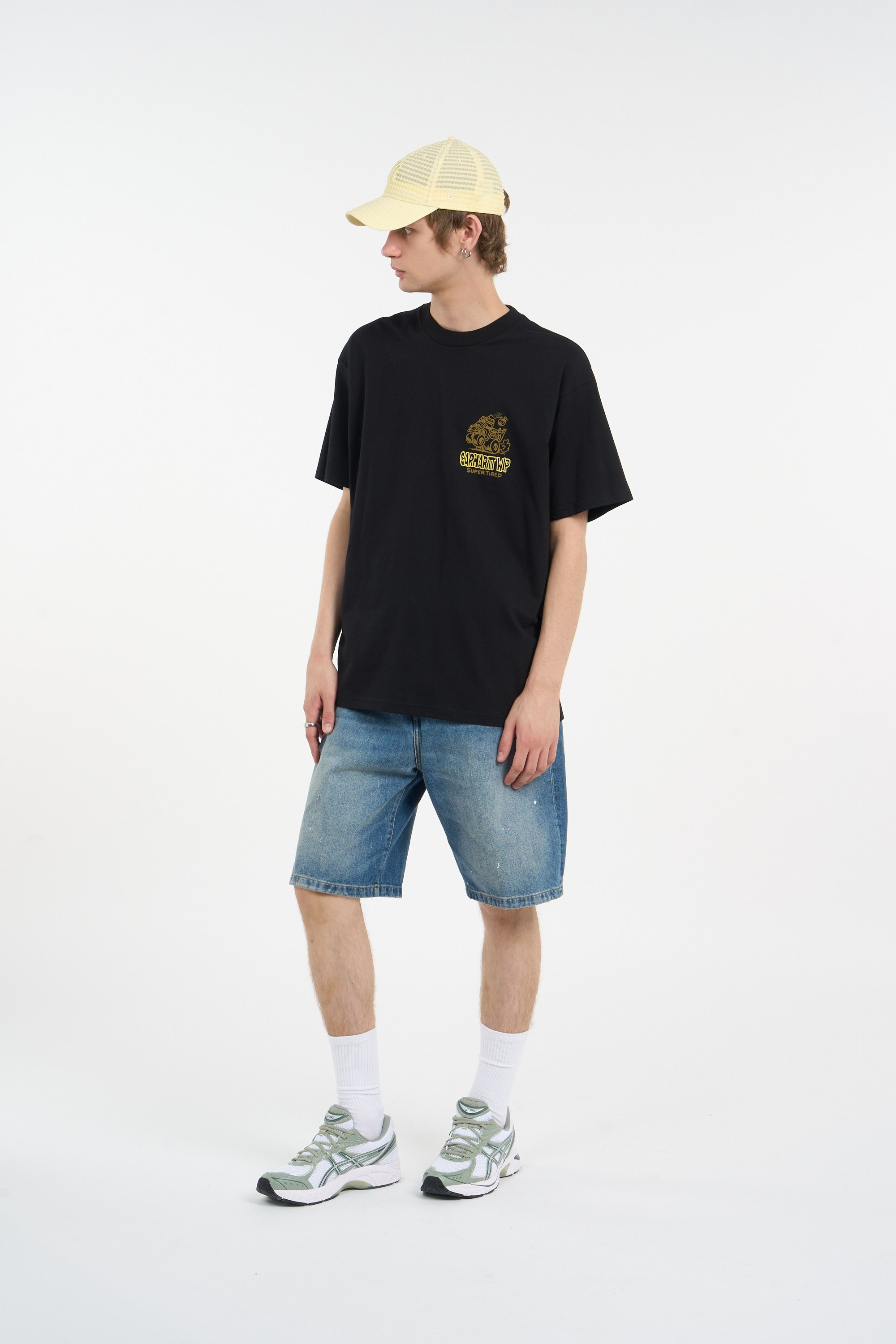 Cap | Yellow NEW ERA Men