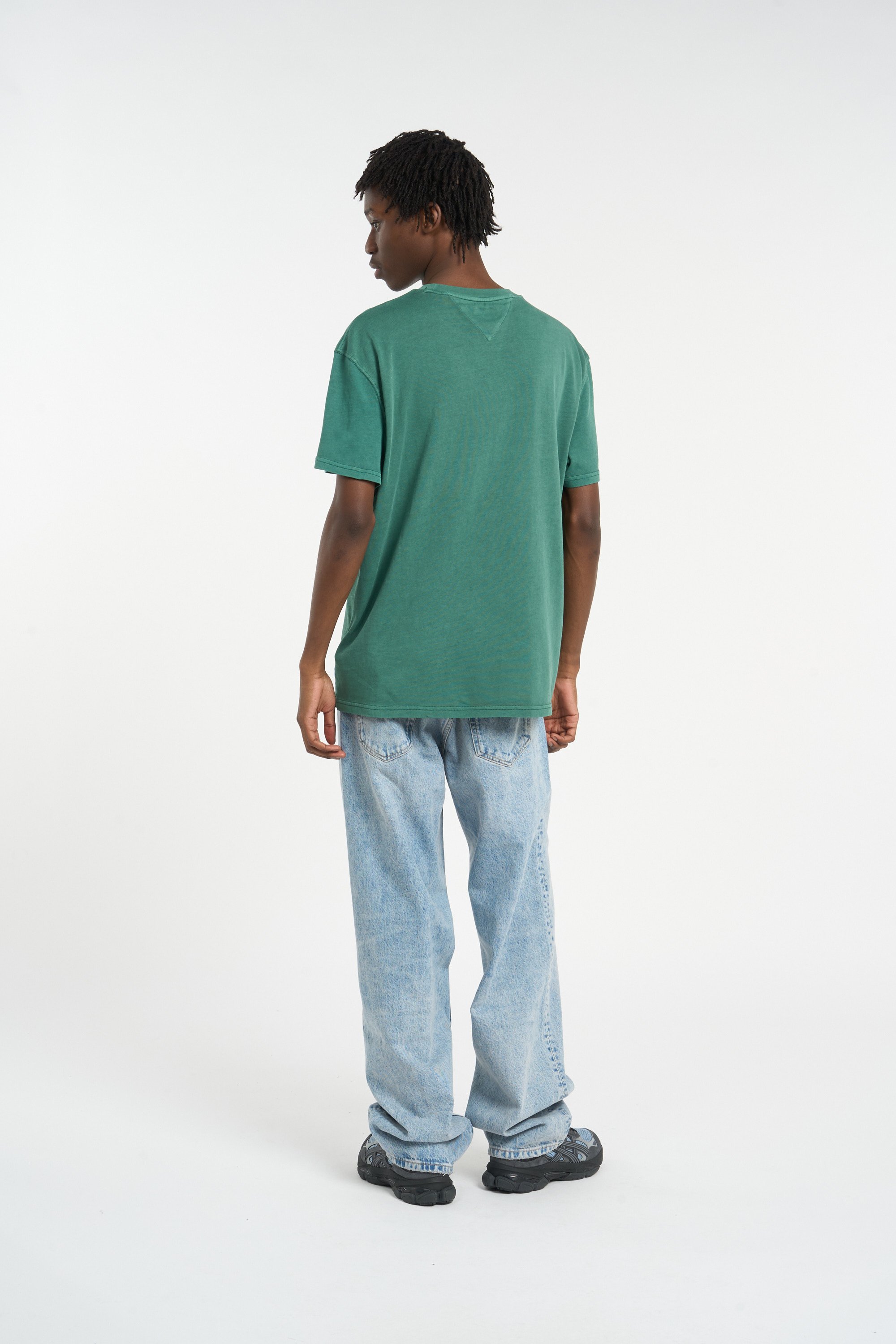 T-shirt | Vert TOMMY JEANS Homme