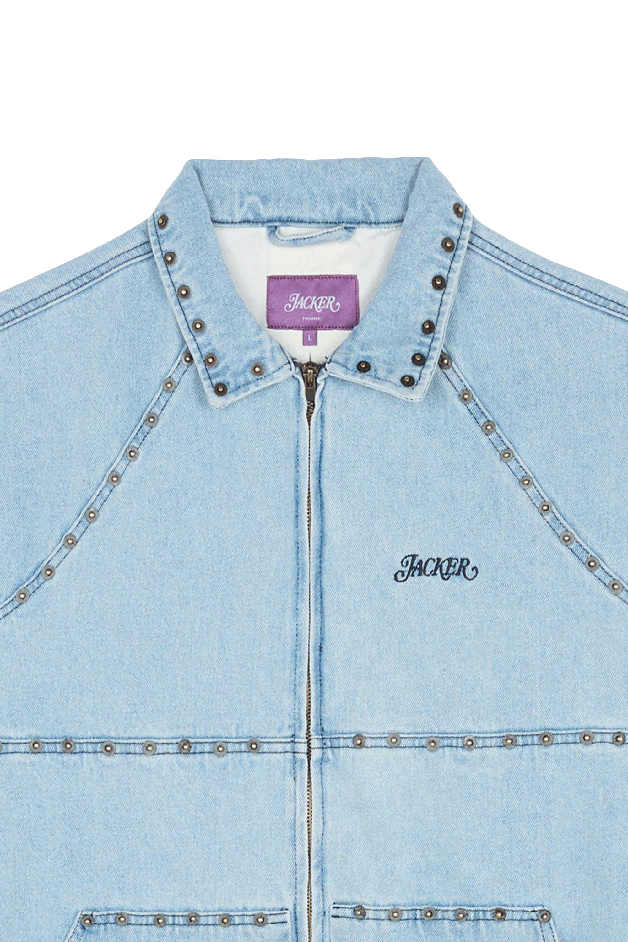 Jacket | Blue JACKER Men