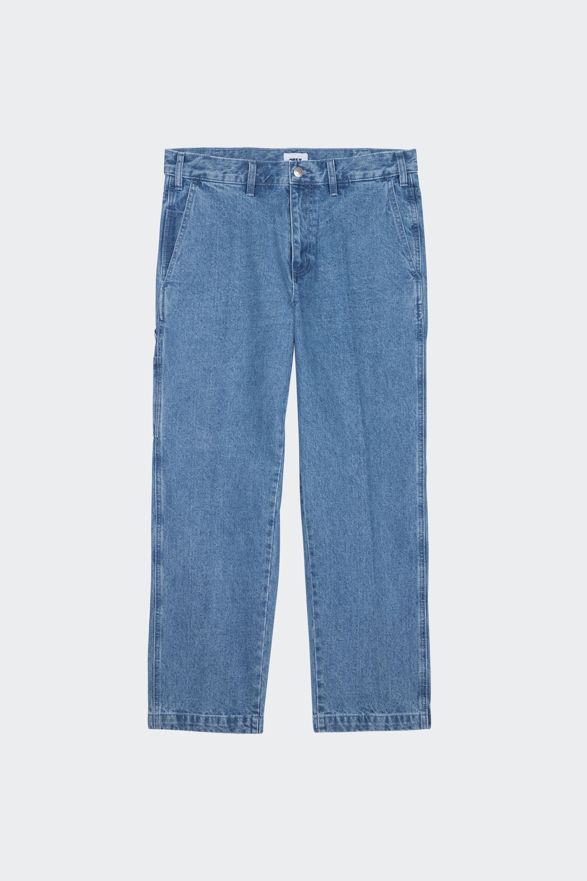 Jeans | Blue by OBEY Jeans Blue