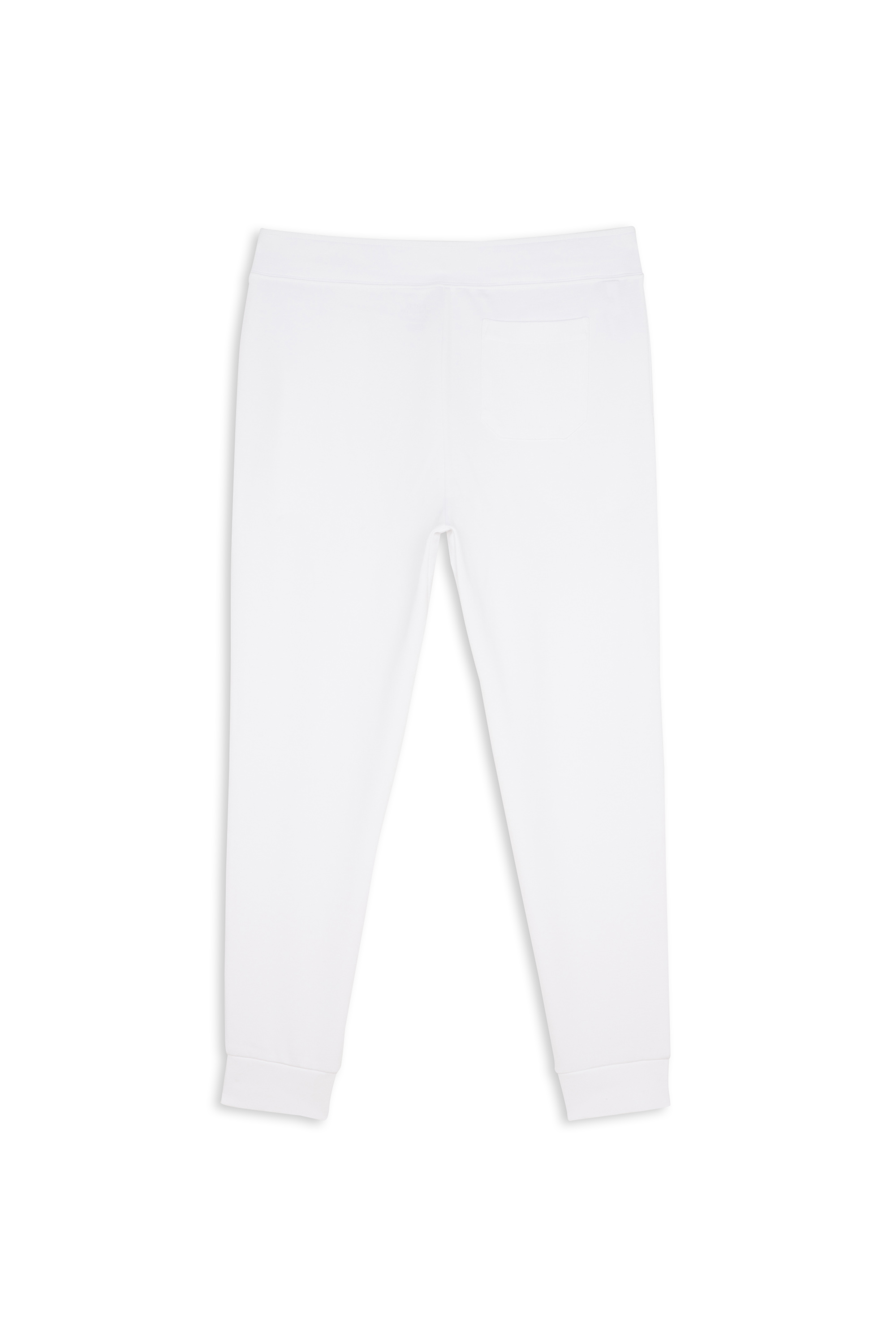jogging Blanc