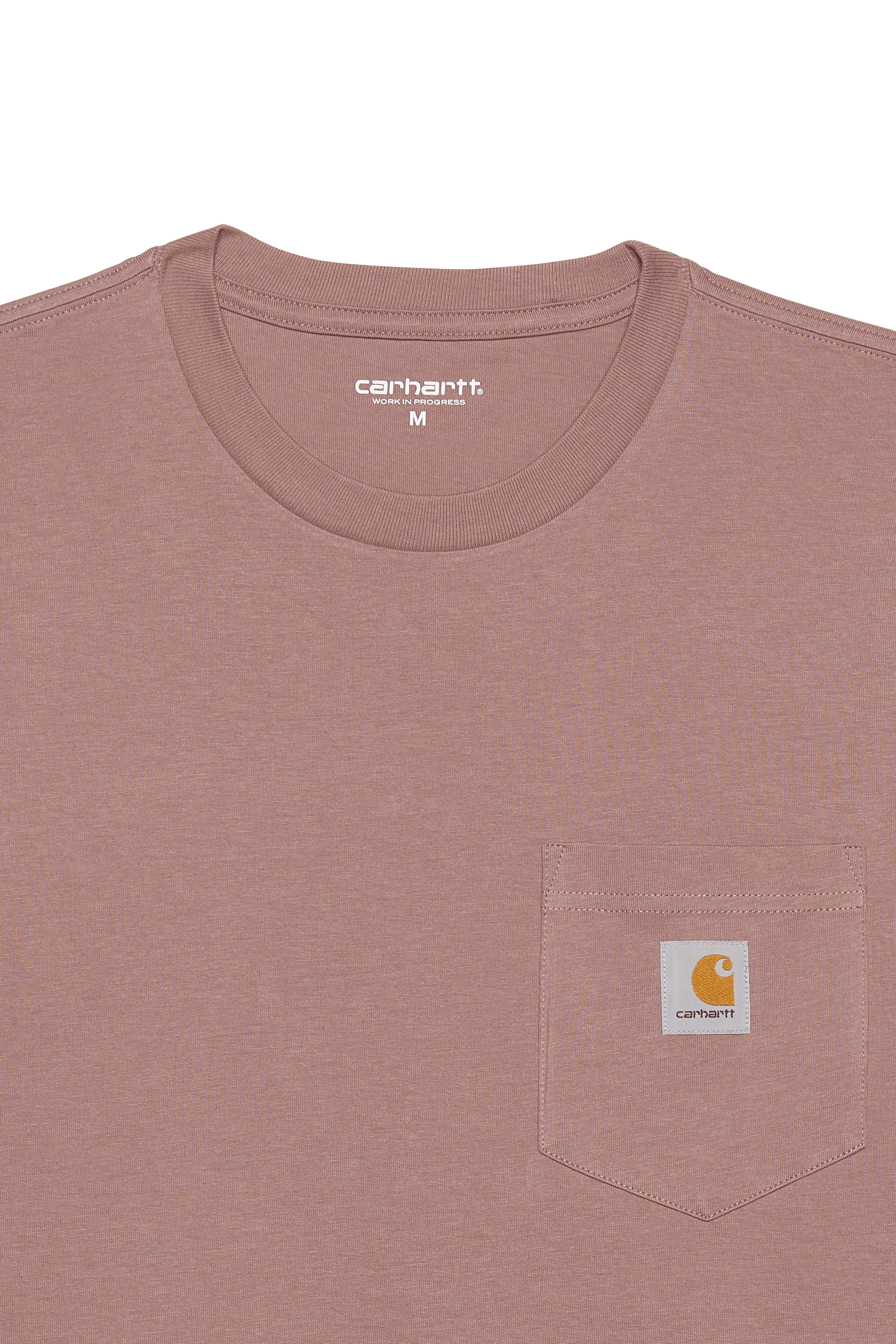 T-shirt CARHARTT WIP Pink