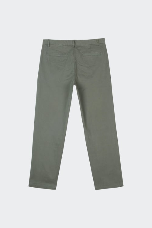 MINIMUM Trousers Khaki