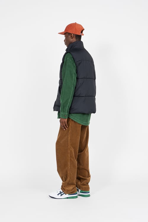 MINIMUM Puffer Jacket Black