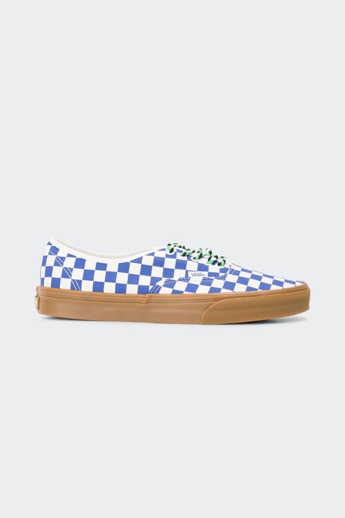 VANS Baskets  Bleu