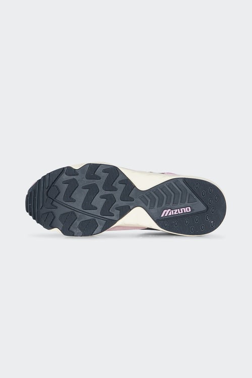 MIZUNO Baskets Violet