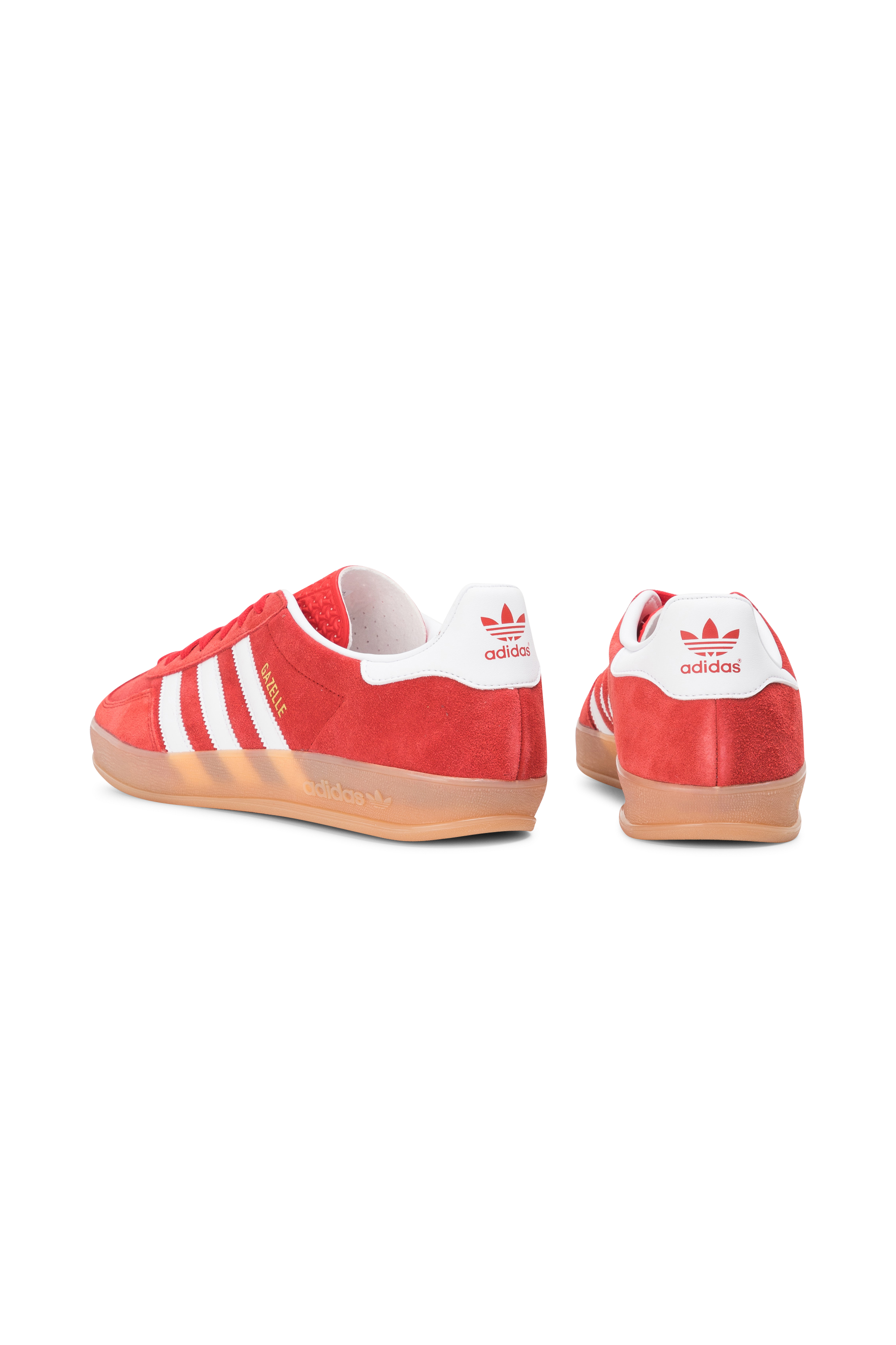 ADIDAS Baskets Rouge