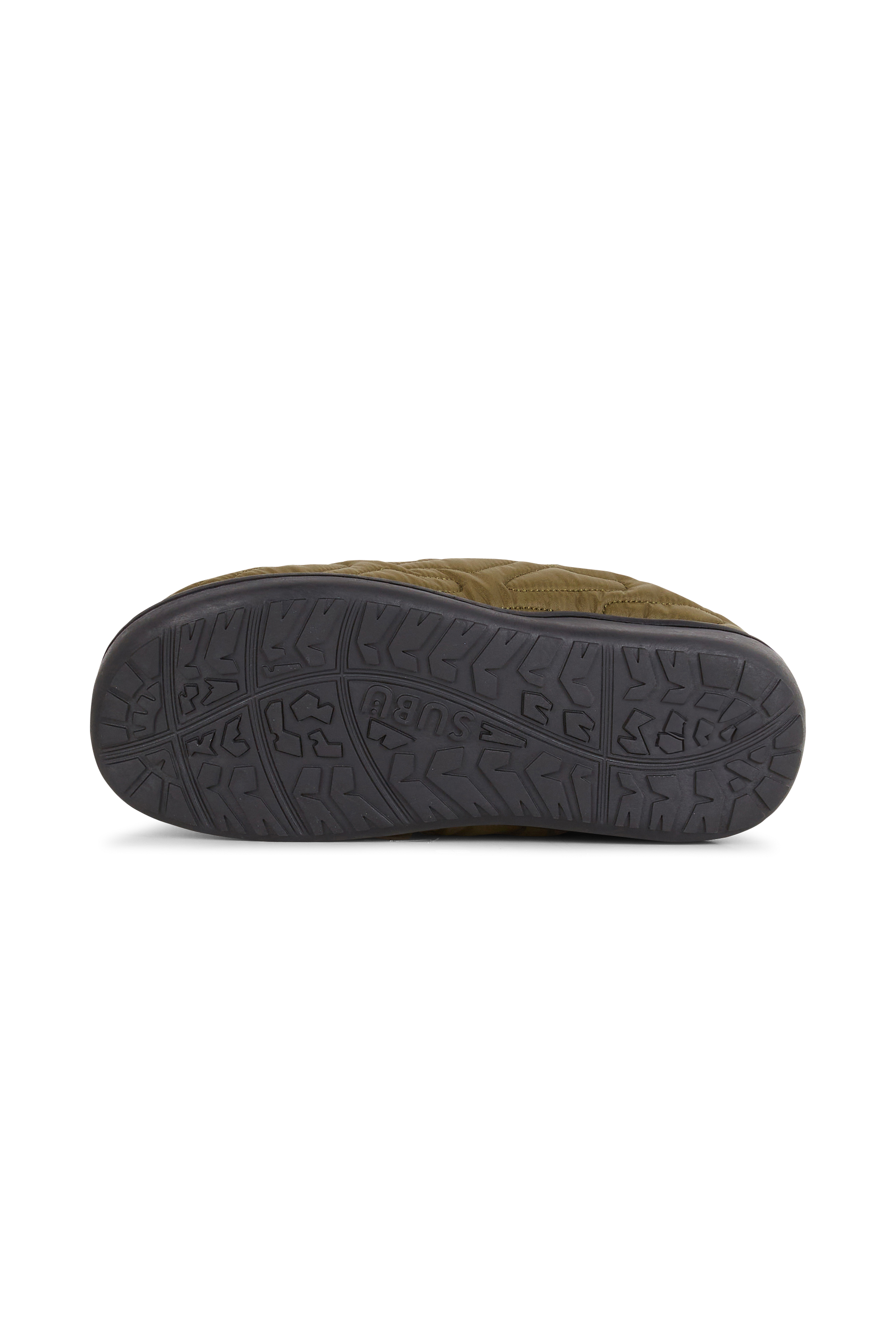 Slippers | Vert SUBU Femme