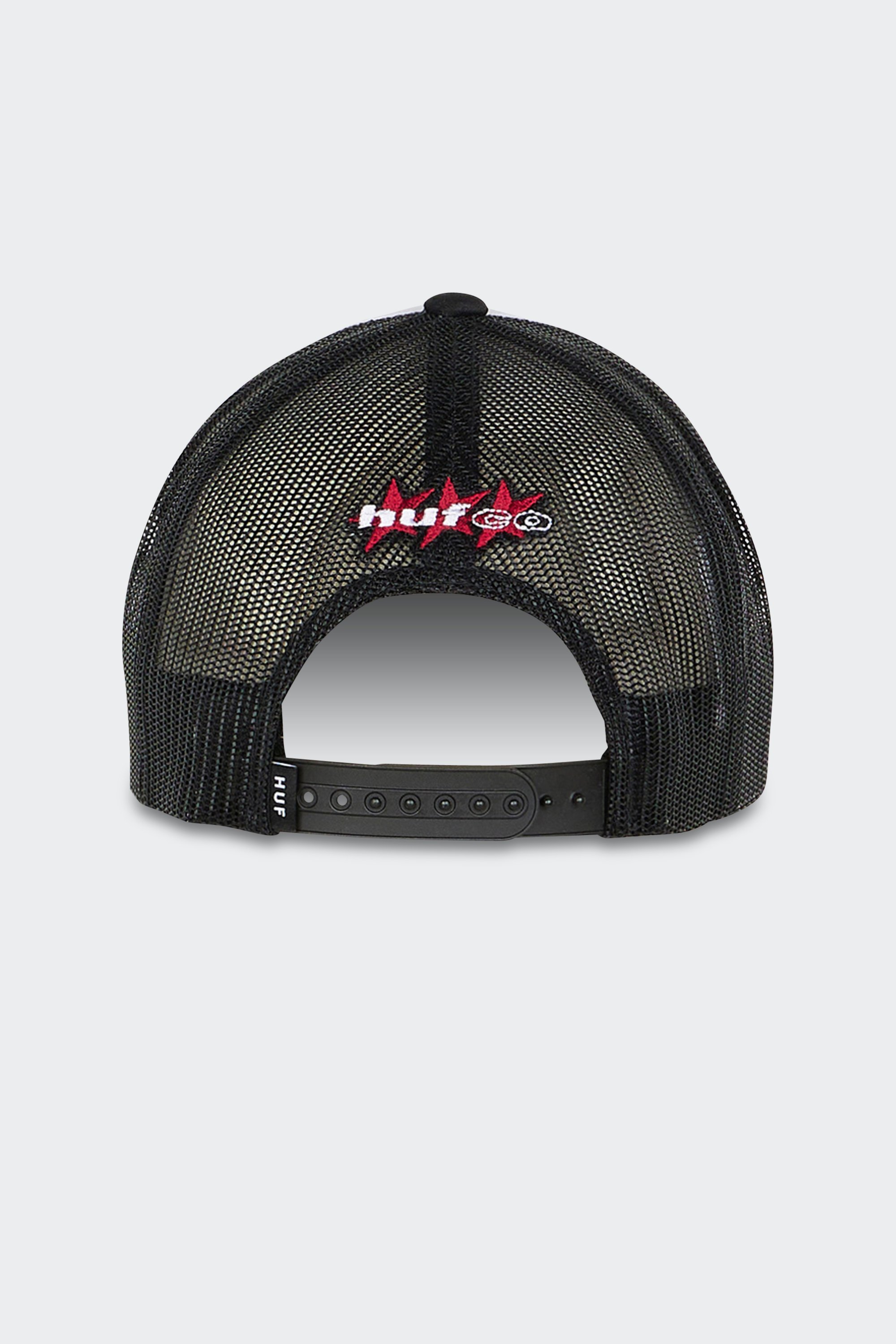 Cap | Black by HUF Cap Black