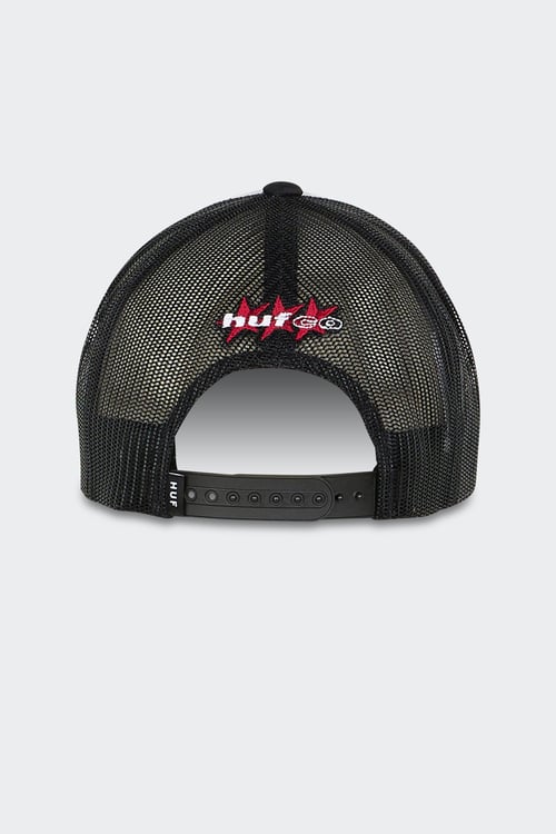 HUF Casquette Noir