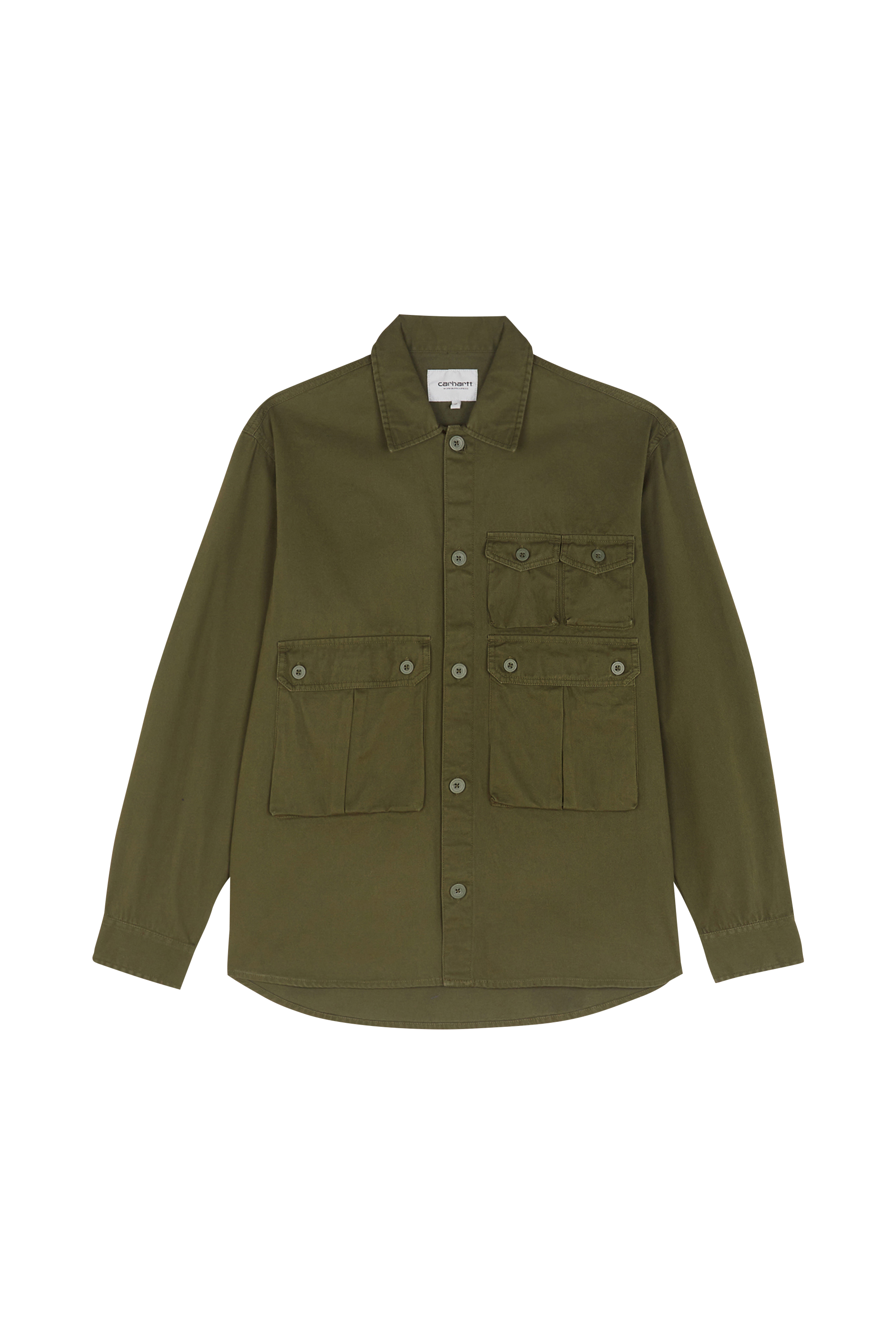 Chemise Kaki