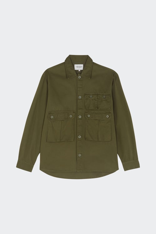 CARHARTT WIP Chemise Kaki
