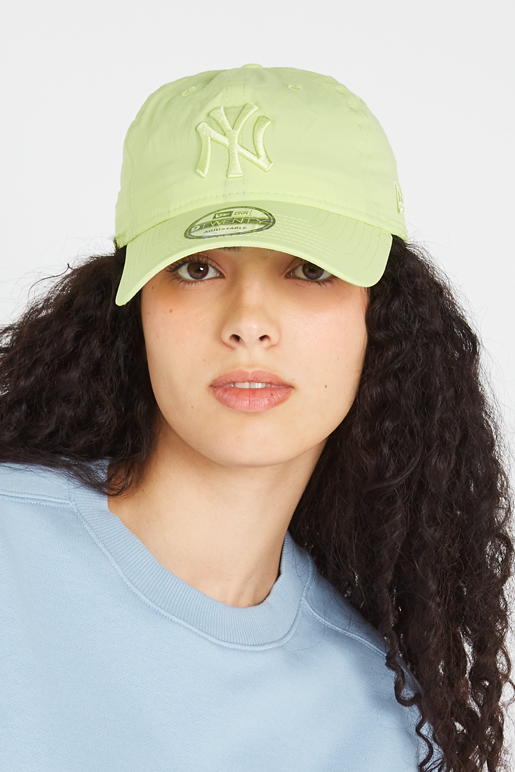 Casquette NEW ERA Vert