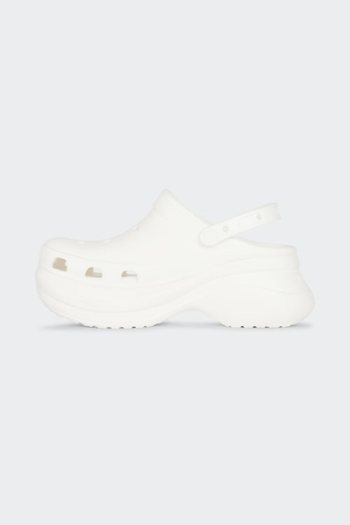 CROCS Sandales Blanc