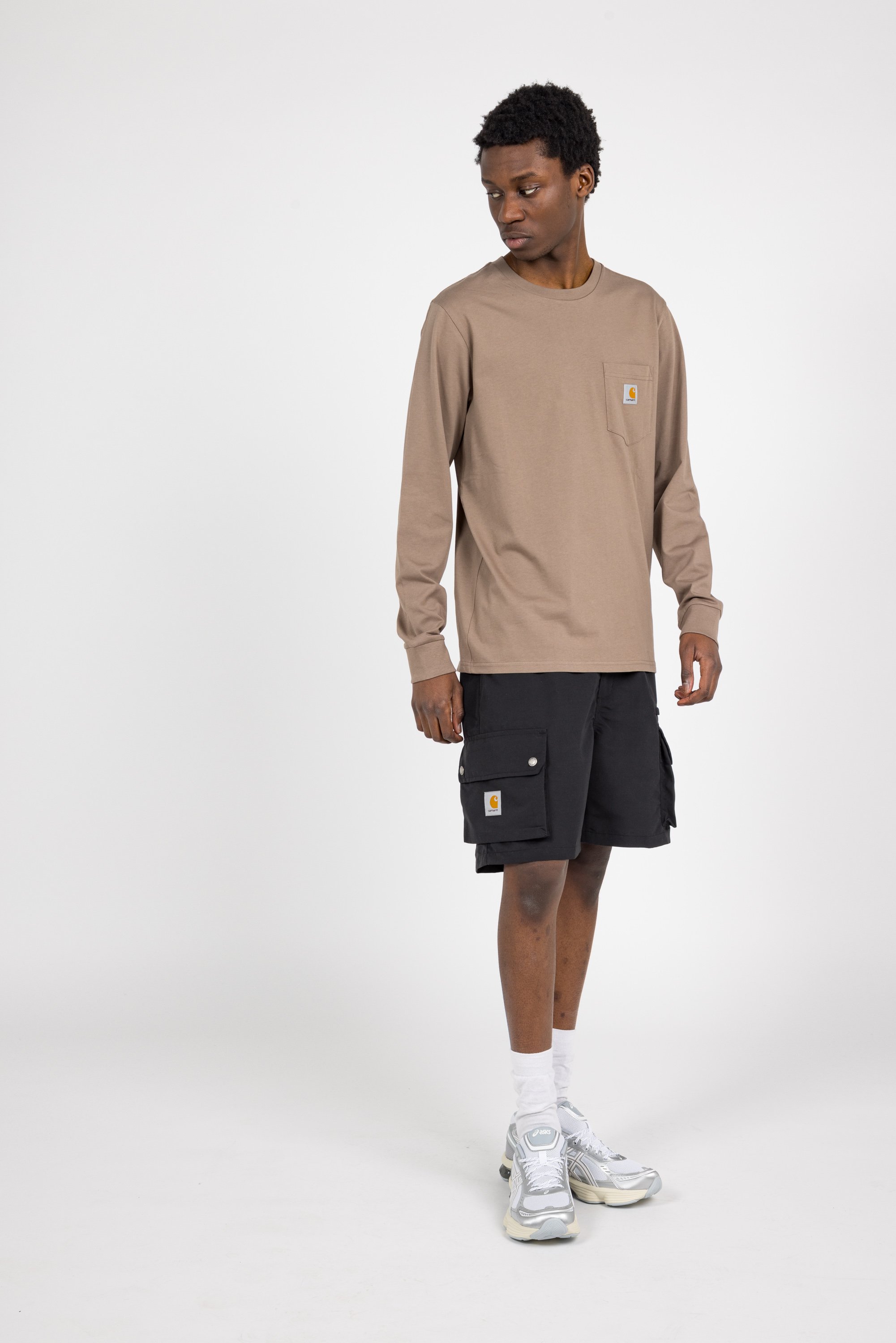 Short CARHARTT WIP Noir
