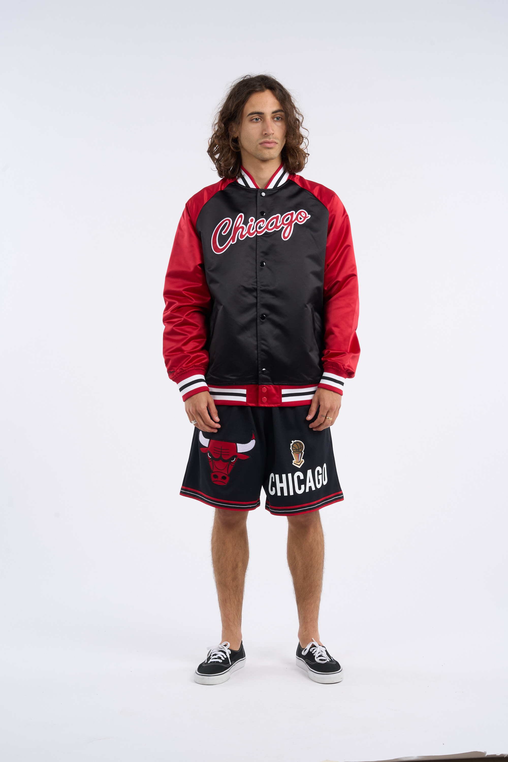 Jacket Black