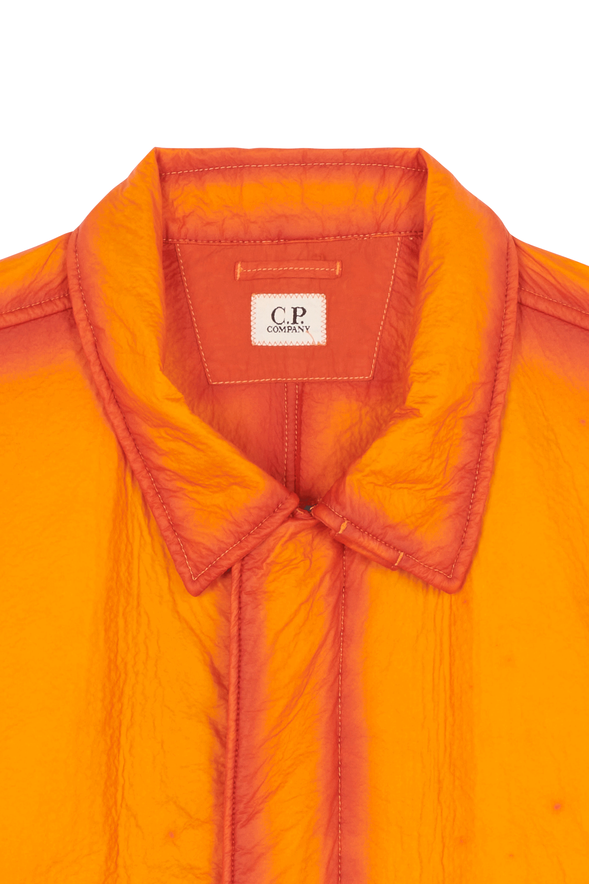 Jacket Orange