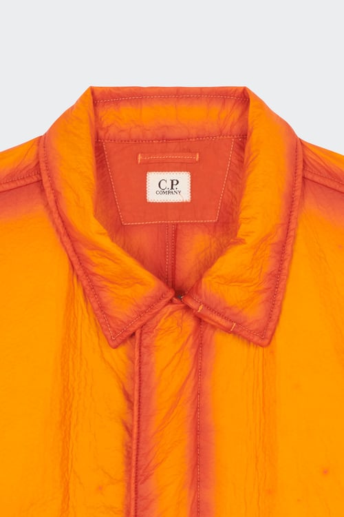 C.P. COMPANY Veste Orange