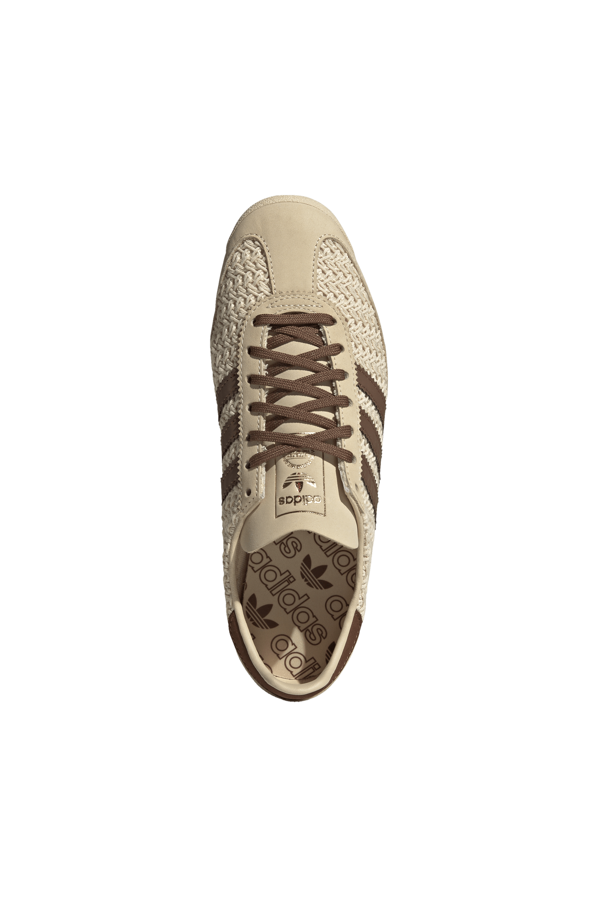 Adidas Superstar sneakers Beige