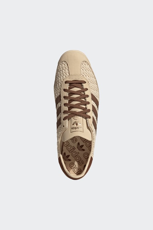 ADIDAS Baskets Beige