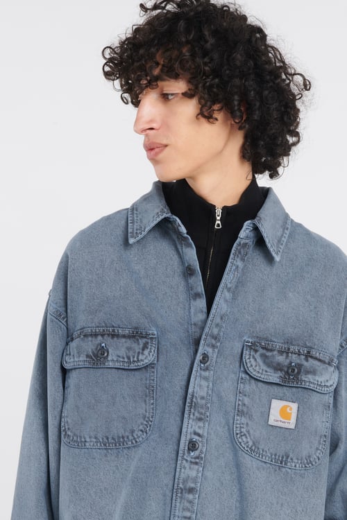 CARHARTT WIP Chemise Noir
