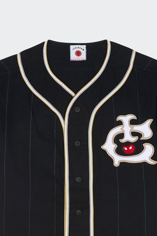 ICE CREAM Jersey Noir