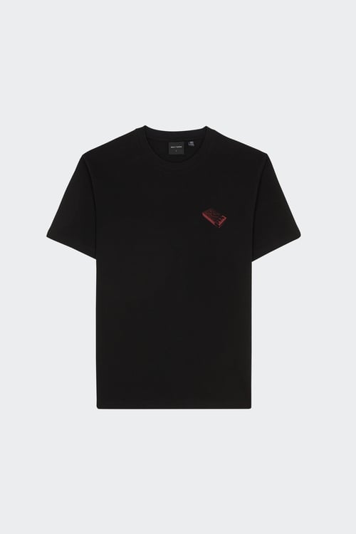 DAILY PAPER T-shirt Noir