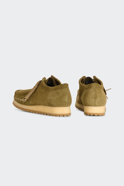 CLARKS ORIGINALS Boots Vert