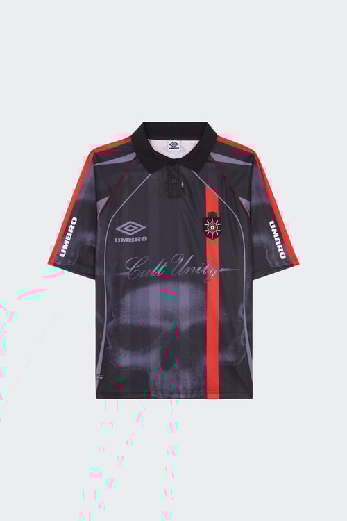 UMBRO SLAM JAM Maillot de sport Noir
