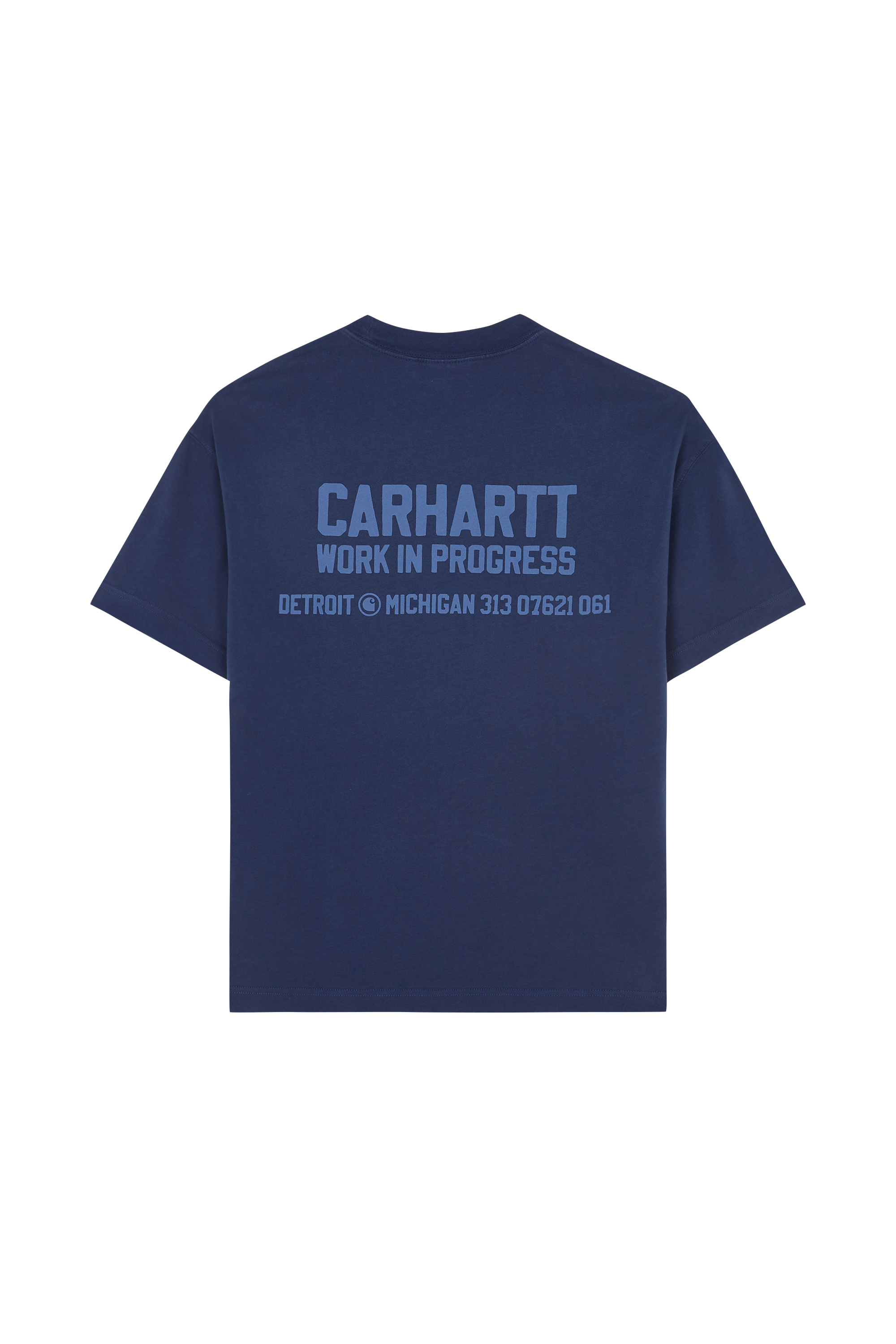 T-shirt Bleu