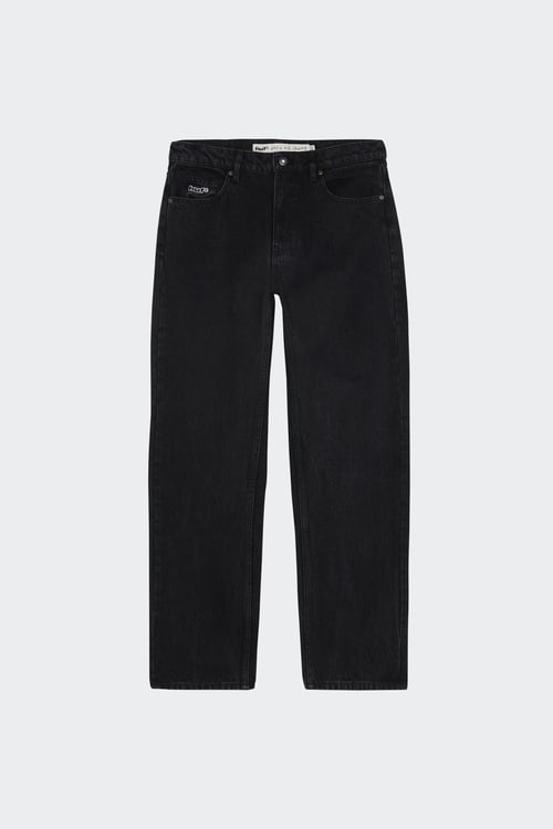 Huf - Jean - Taille 34 Noir homme