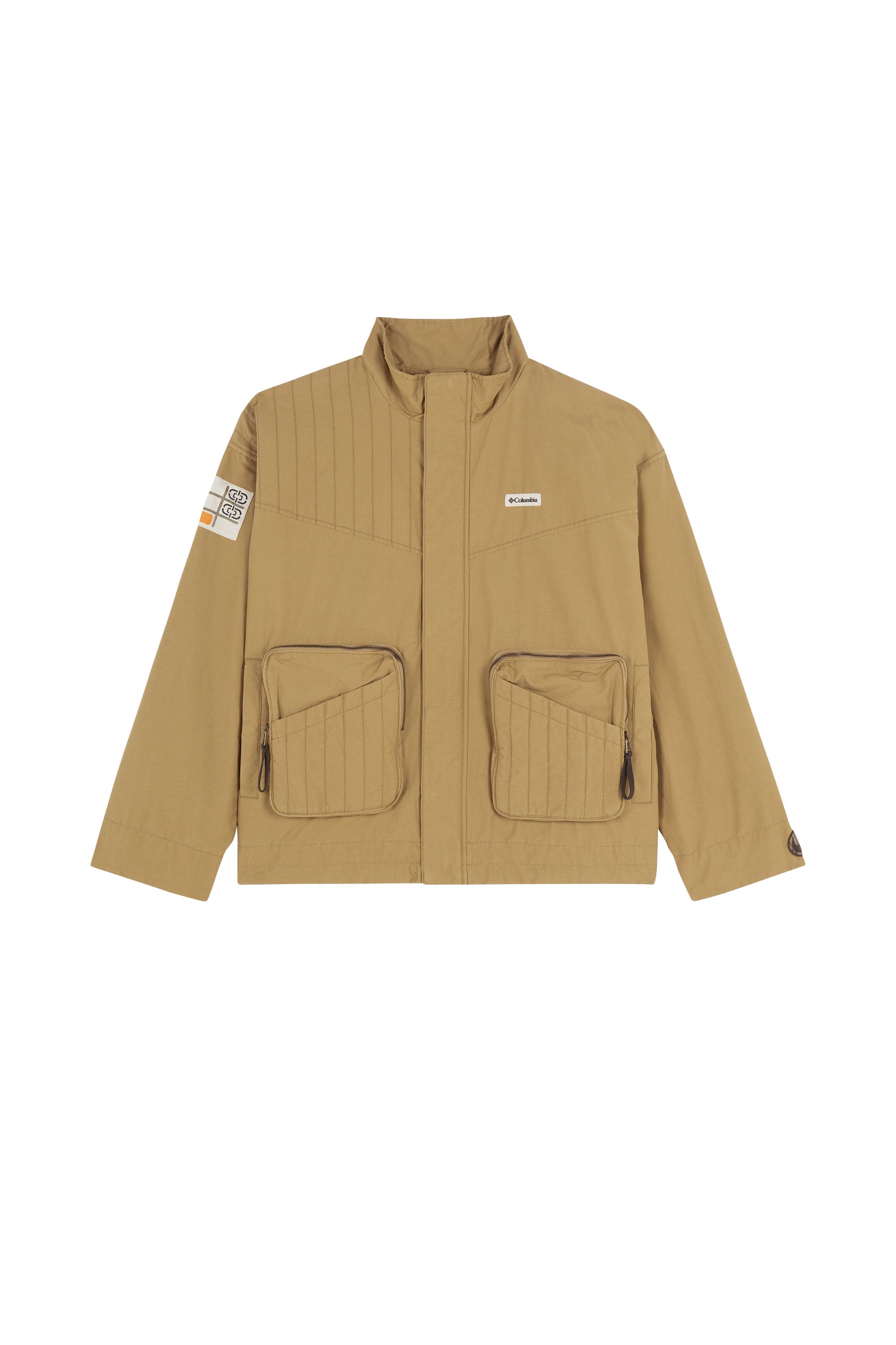 Jacket Brown