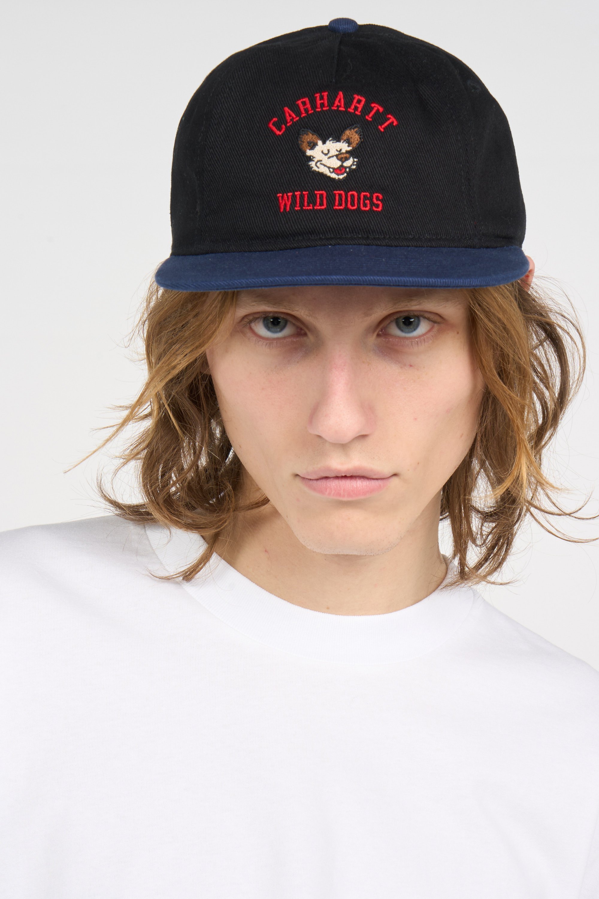 Baseball cap CARHARTT WIP Black