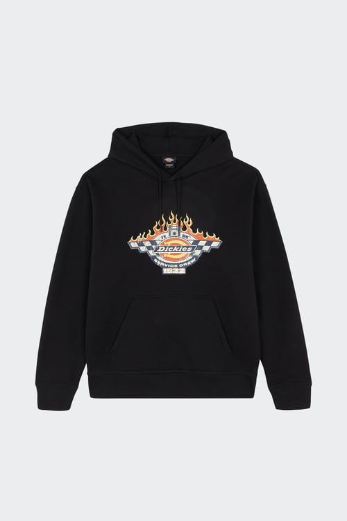 Hoodie - Taille XS Noir