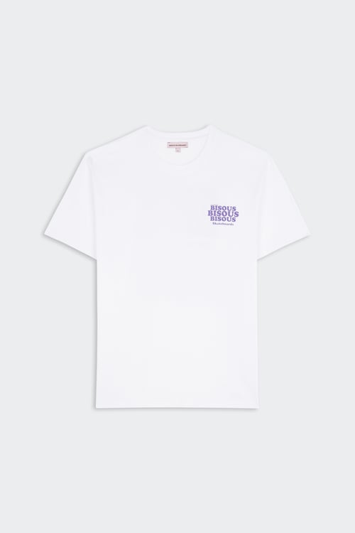T-shirt - Taille XS Blanc