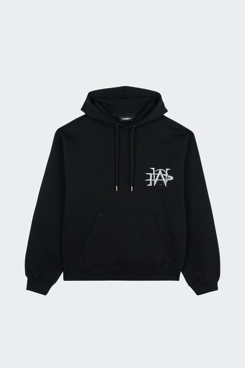 Hoodie - Taille XL Noir