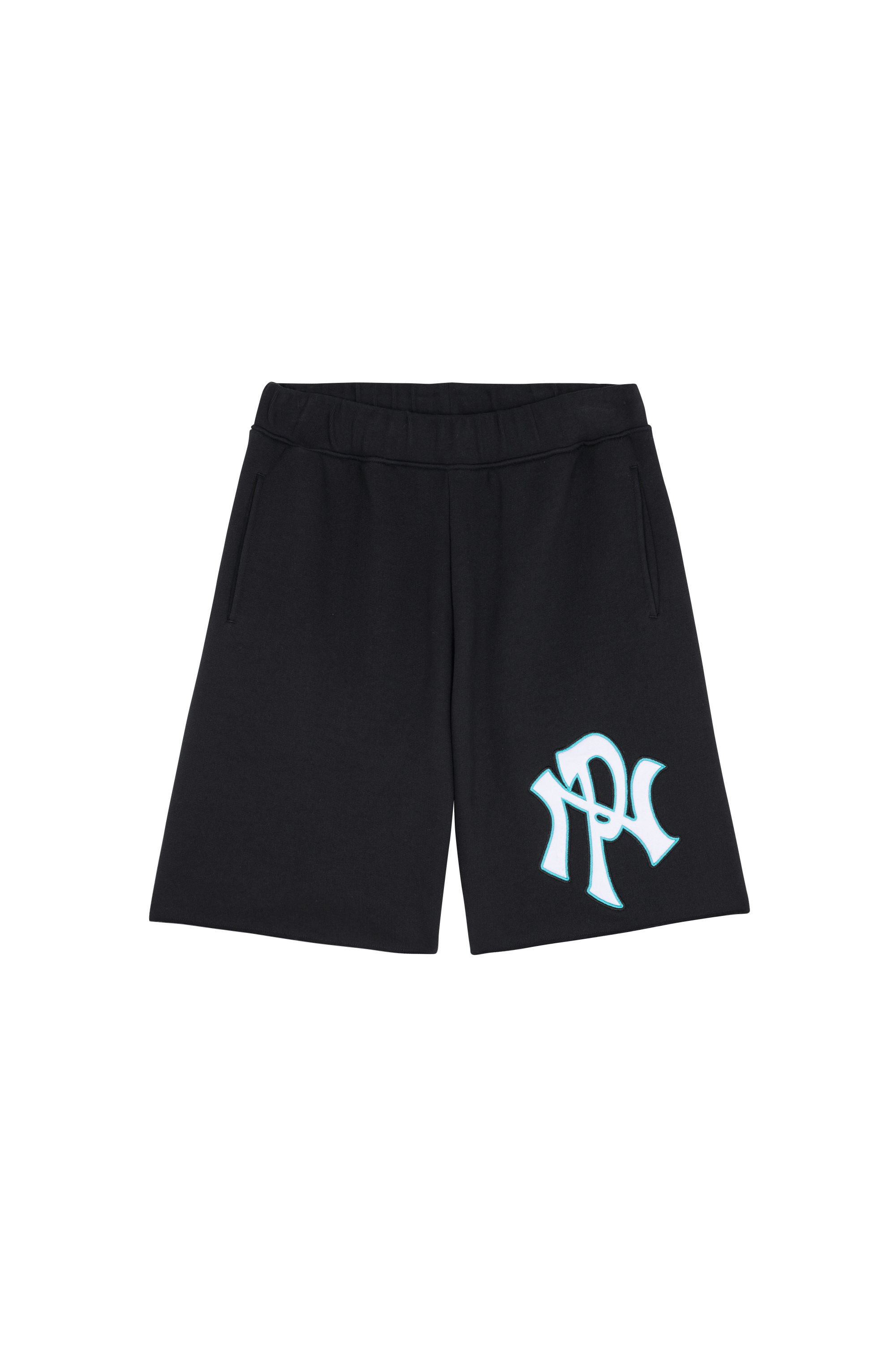 Short NO PROBLEMO Noir